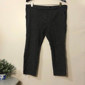 Target Ankle Skinny Dress Pants